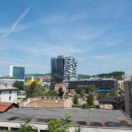 Turistic Apartments Centar Saraybosna Dış mekan fotoğraf