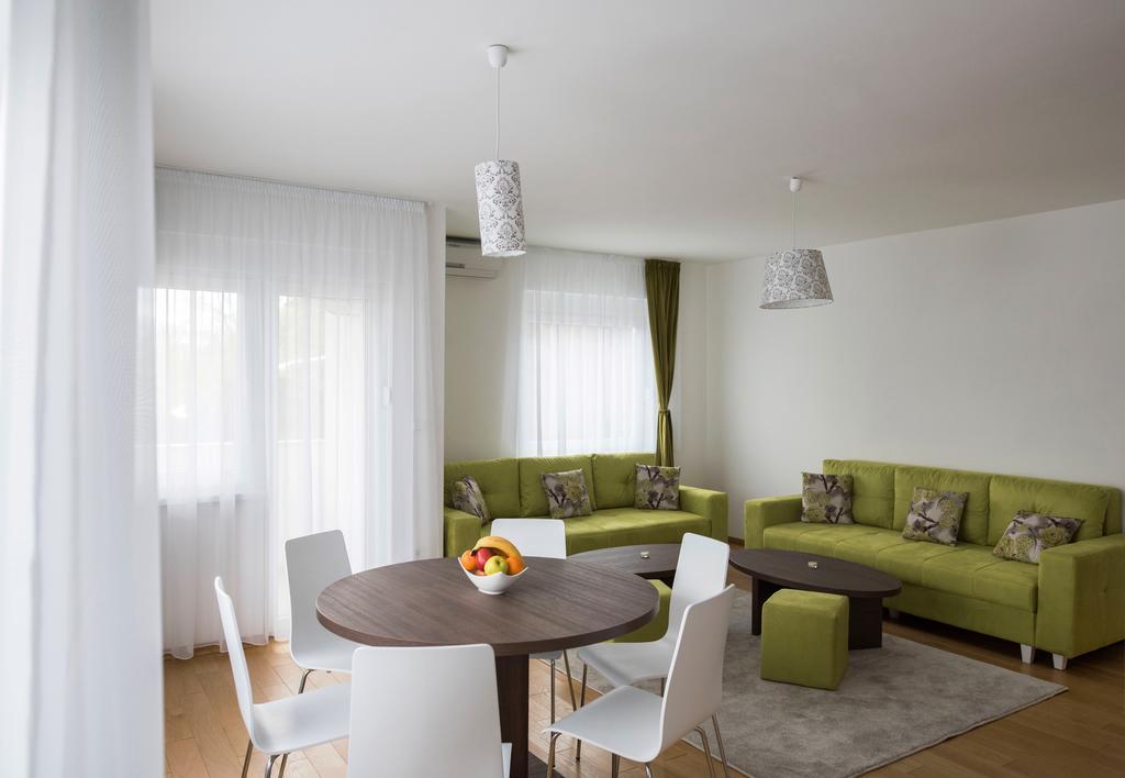 Turistic Apartments Centar Saraybosna Dış mekan fotoğraf