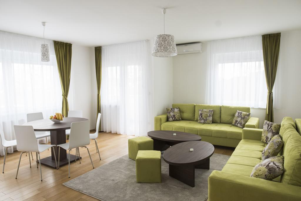 Turistic Apartments Centar Saraybosna Dış mekan fotoğraf