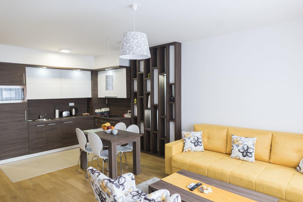 Turistic Apartments Centar Saraybosna Dış mekan fotoğraf