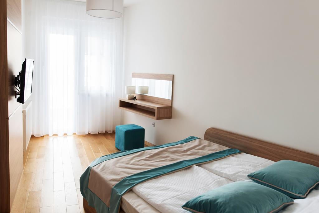 Turistic Apartments Centar Saraybosna Dış mekan fotoğraf