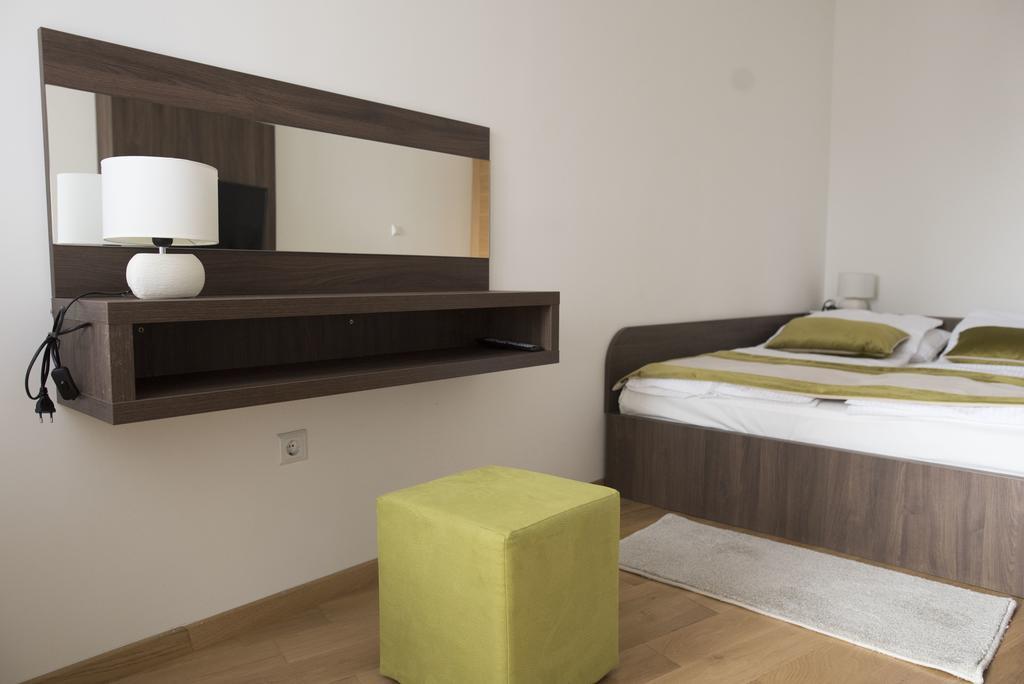 Turistic Apartments Centar Saraybosna Dış mekan fotoğraf