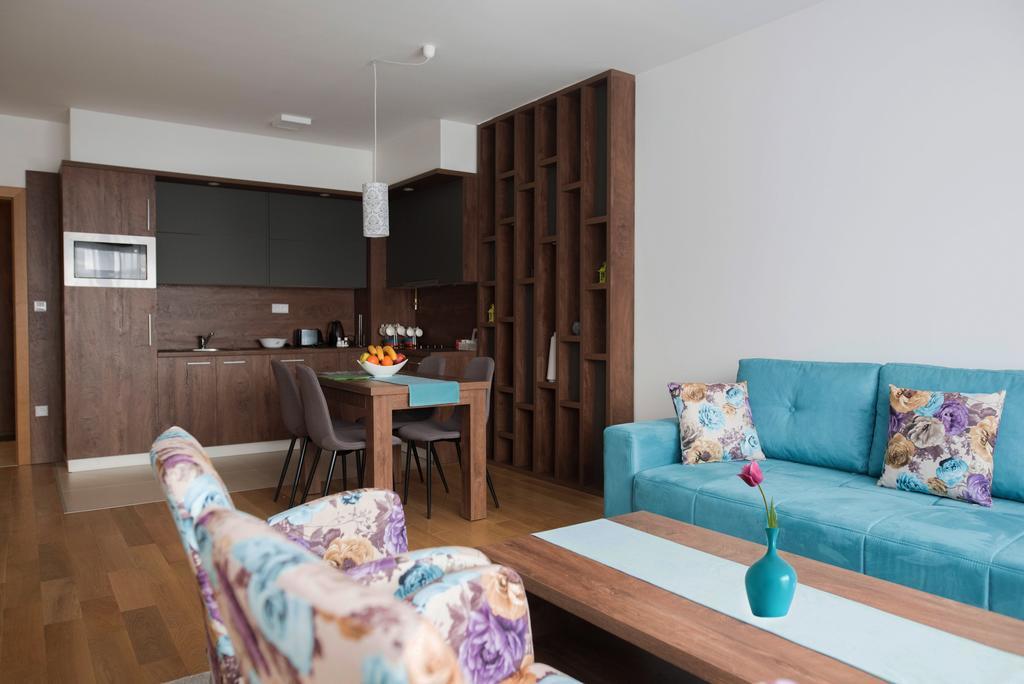 Turistic Apartments Centar Saraybosna Dış mekan fotoğraf