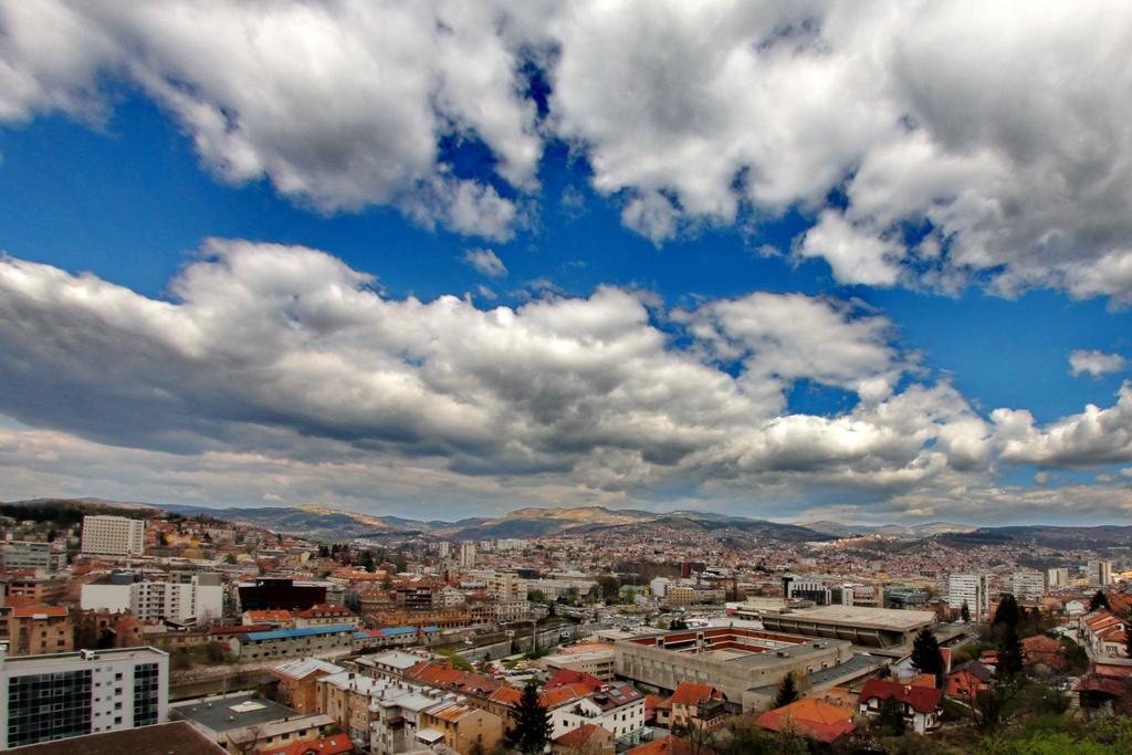 Turistic Apartments Centar Saraybosna Dış mekan fotoğraf