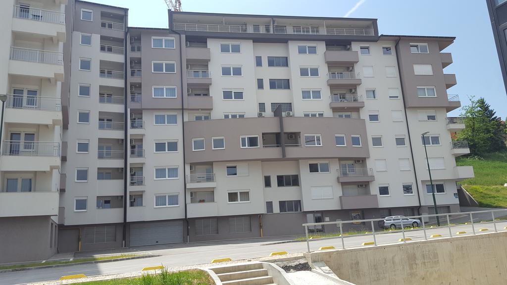 Turistic Apartments Centar Saraybosna Dış mekan fotoğraf