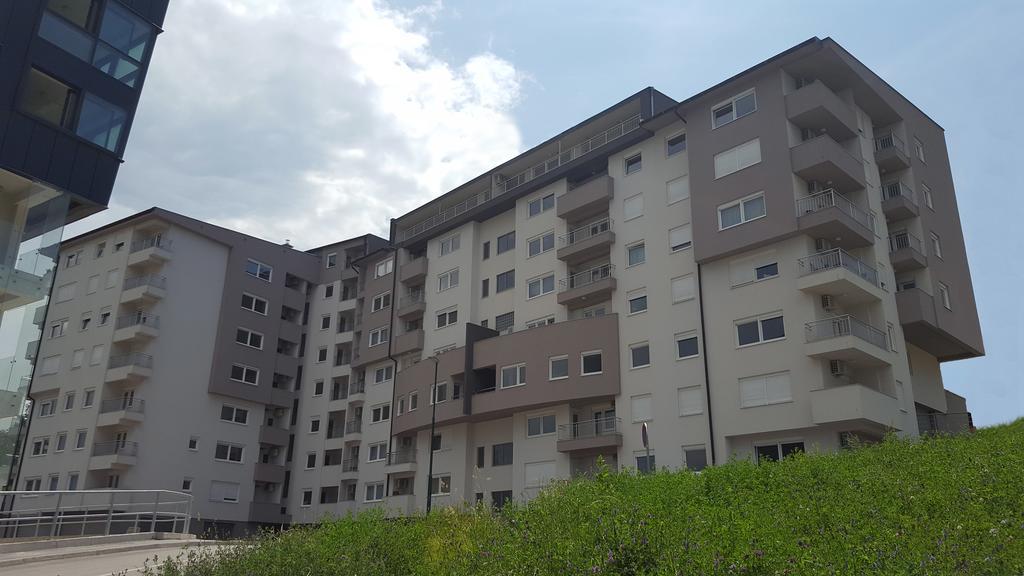 Turistic Apartments Centar Saraybosna Dış mekan fotoğraf