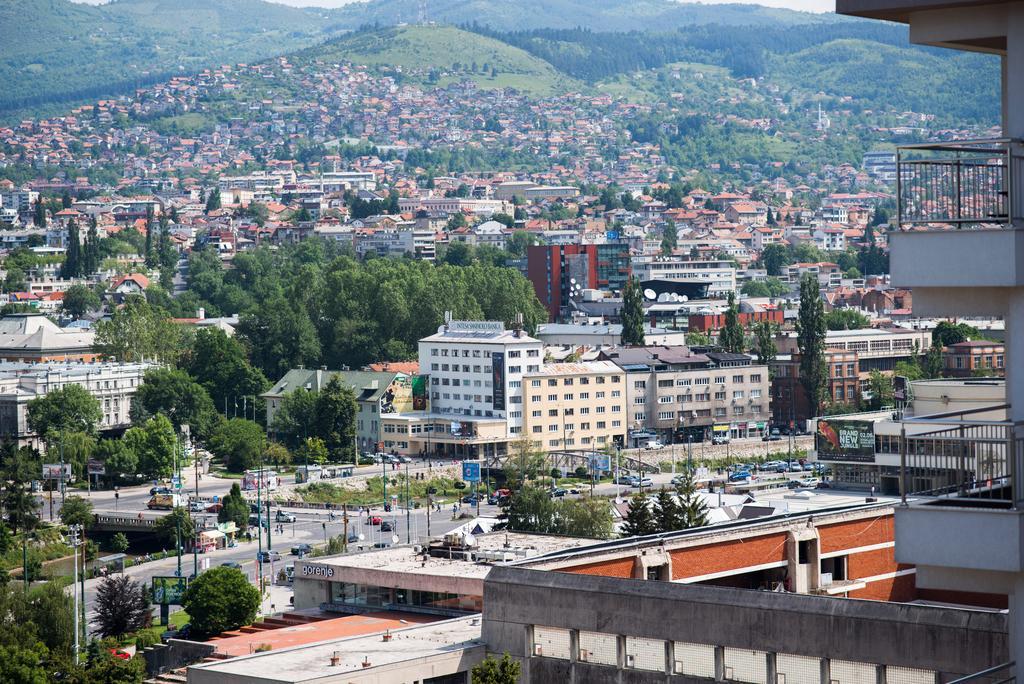 Turistic Apartments Centar Saraybosna Dış mekan fotoğraf