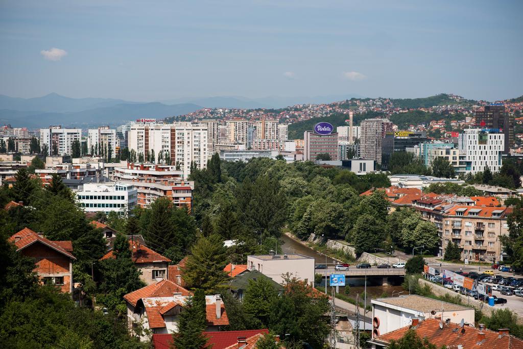 Turistic Apartments Centar Saraybosna Dış mekan fotoğraf