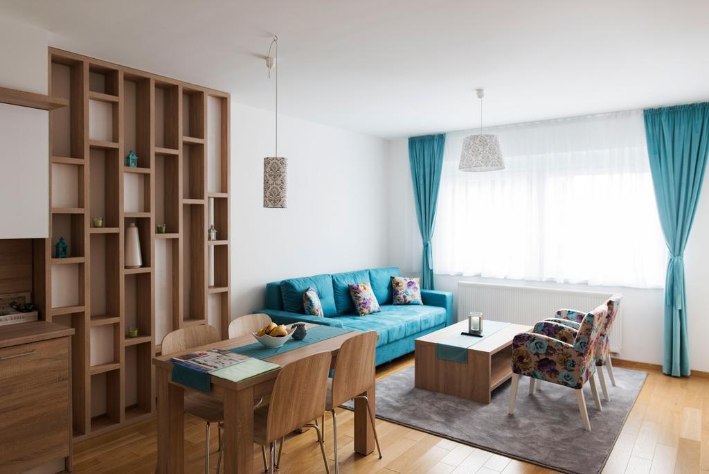 Turistic Apartments Centar Saraybosna Dış mekan fotoğraf