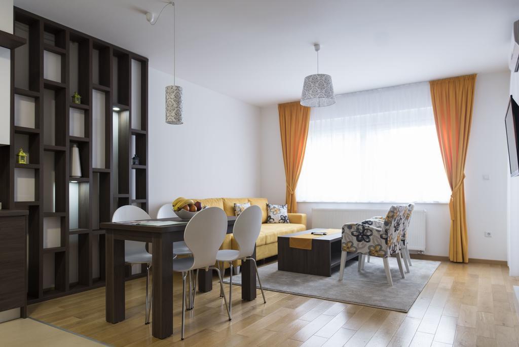 Turistic Apartments Centar Saraybosna Dış mekan fotoğraf