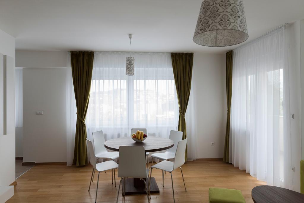 Turistic Apartments Centar Saraybosna Dış mekan fotoğraf