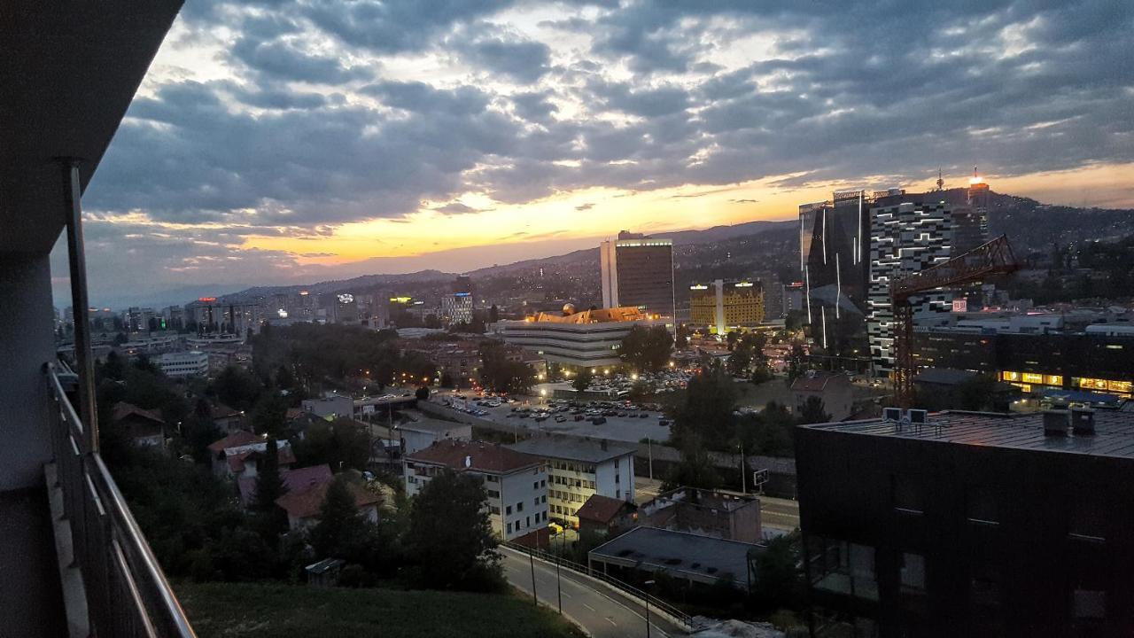 Turistic Apartments Centar Saraybosna Dış mekan fotoğraf