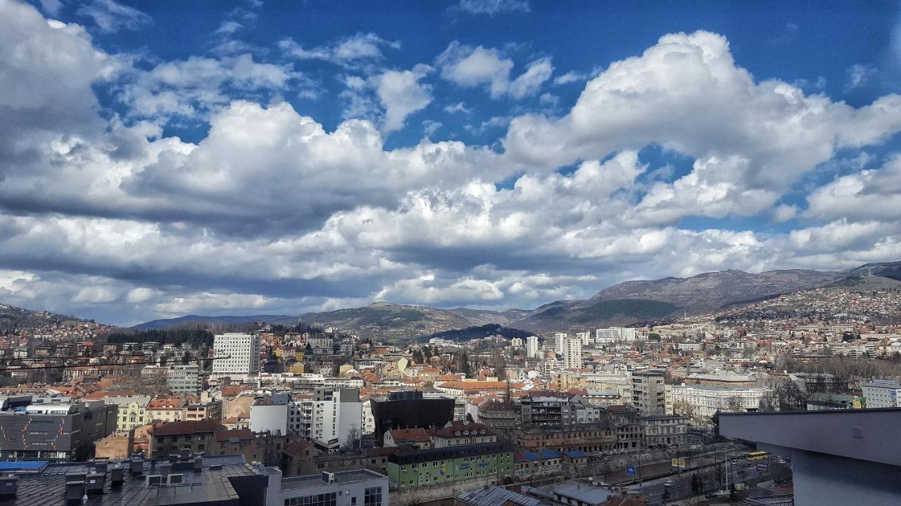 Turistic Apartments Centar Saraybosna Dış mekan fotoğraf